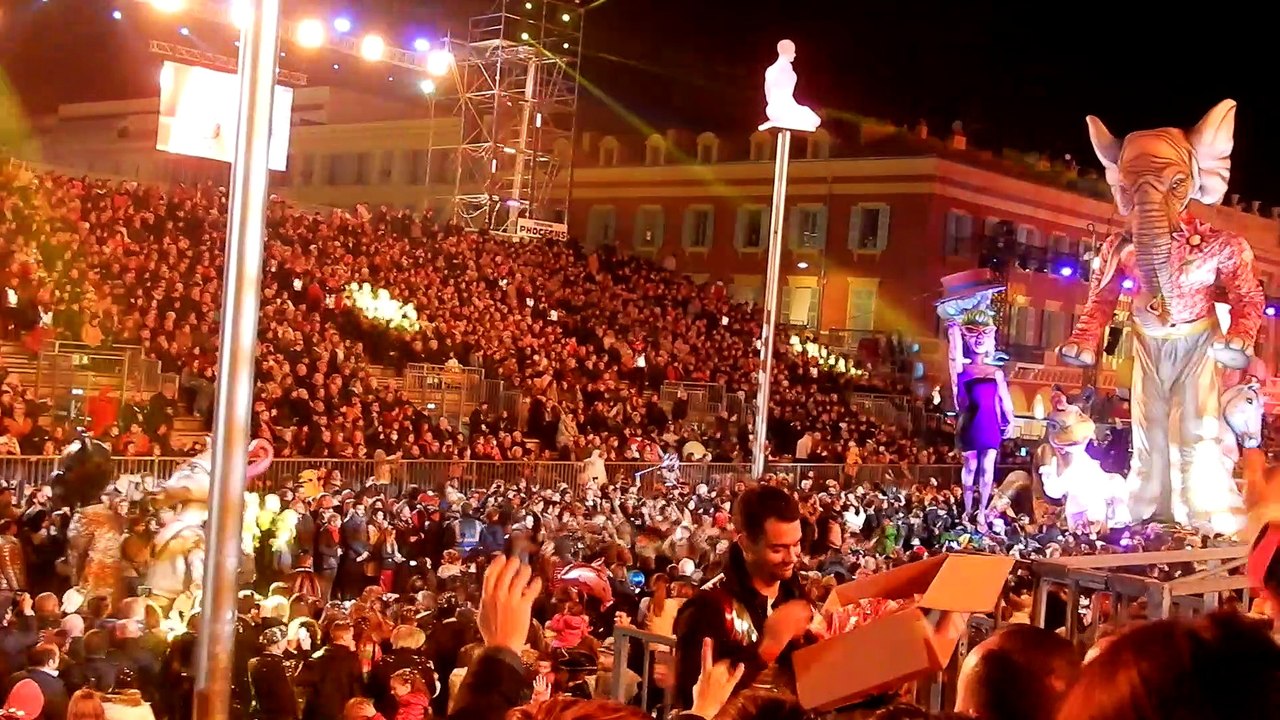 Carnaval de Nice(3)