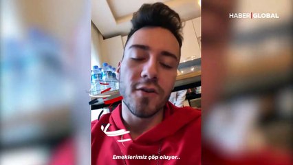 Enes Batur'a Youtube şoku! Hesabı devre dışı kaldı