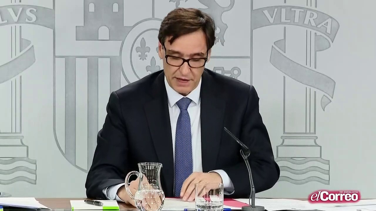 Las bajas de los aislados por coronavirus será considerado enfermedad profesional