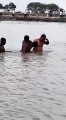 इंदौर के ग्राम सोनगिर में तालाब के पानी में डूबने से हुई मासुम की मौत
