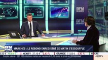 Marjorie Sonigo (Pictet Wealth Management): Le rebond enregistré ce matin sur les marché s'essouffle - 10/03