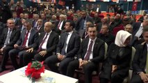 AK Parti Bala İlçe Başkanlığına Mehmet Tümer yeniden seçildi