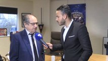 Matchs à huis clos: pour le président de la FFF, 