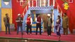 Nasir Chinyoti and Saleem Albela with Silk Choudhary _ Stage Drama Weldone Chinyoti _ funny Clip