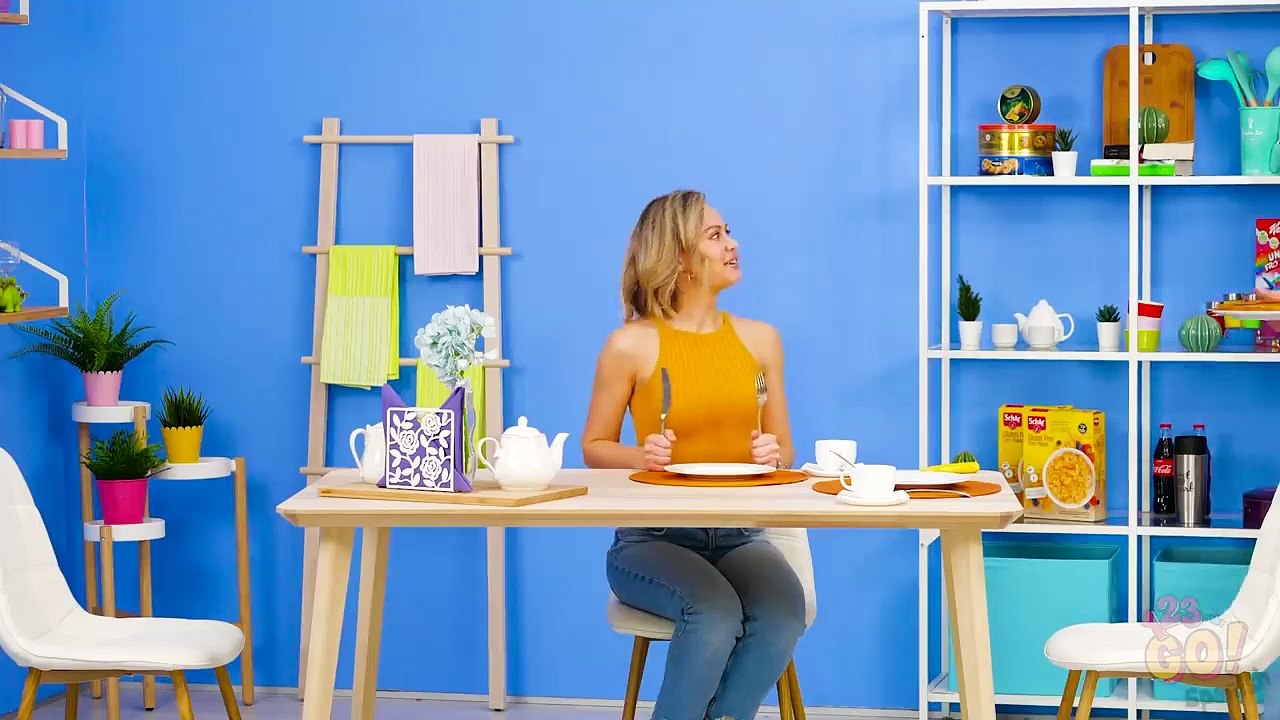 PROBLEMAS DE CABELLO CORTO Y LARGO -- Problemas y situaciones divertidas del pelo por 123 GO!Spanish