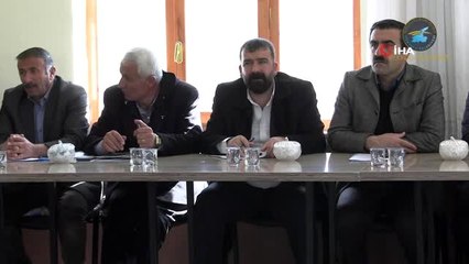 İpekyolu'nda ikinci muhtarlar toplantısı