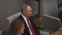 Putin se muestra dispuesto a seguir en el Kremlin después de 2024