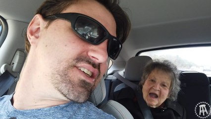 Playing Slots With My 100 Year Old Grandma