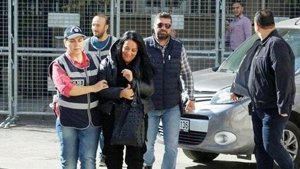 40 kişiyi 30 milyon TL dolandıran "Bitcoin Safiye" elektronik kelepçeyle serbest bırakıldı