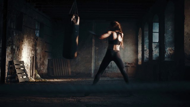 Banana Music Clip - Hit / New Hip Hop & Indie Music 2020 / Song: Barrows and Sun - One / Training