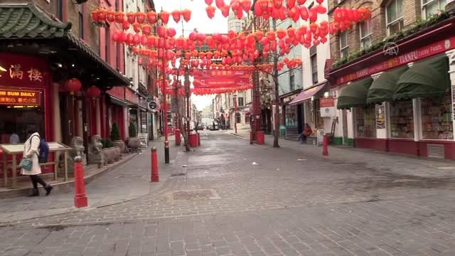 İngiltere'de koronavirüs vakası sayısı 373'e yükseldi