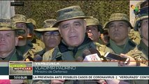 Venezuela: inicia 2a fase de ejercicios militares 