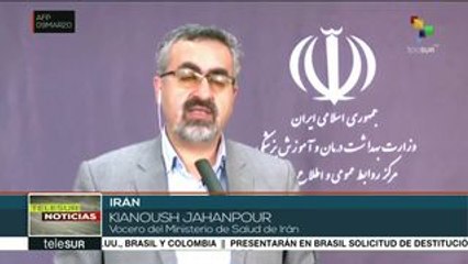 Irán: asciende a 237 el número de fallecidos por coronavirus