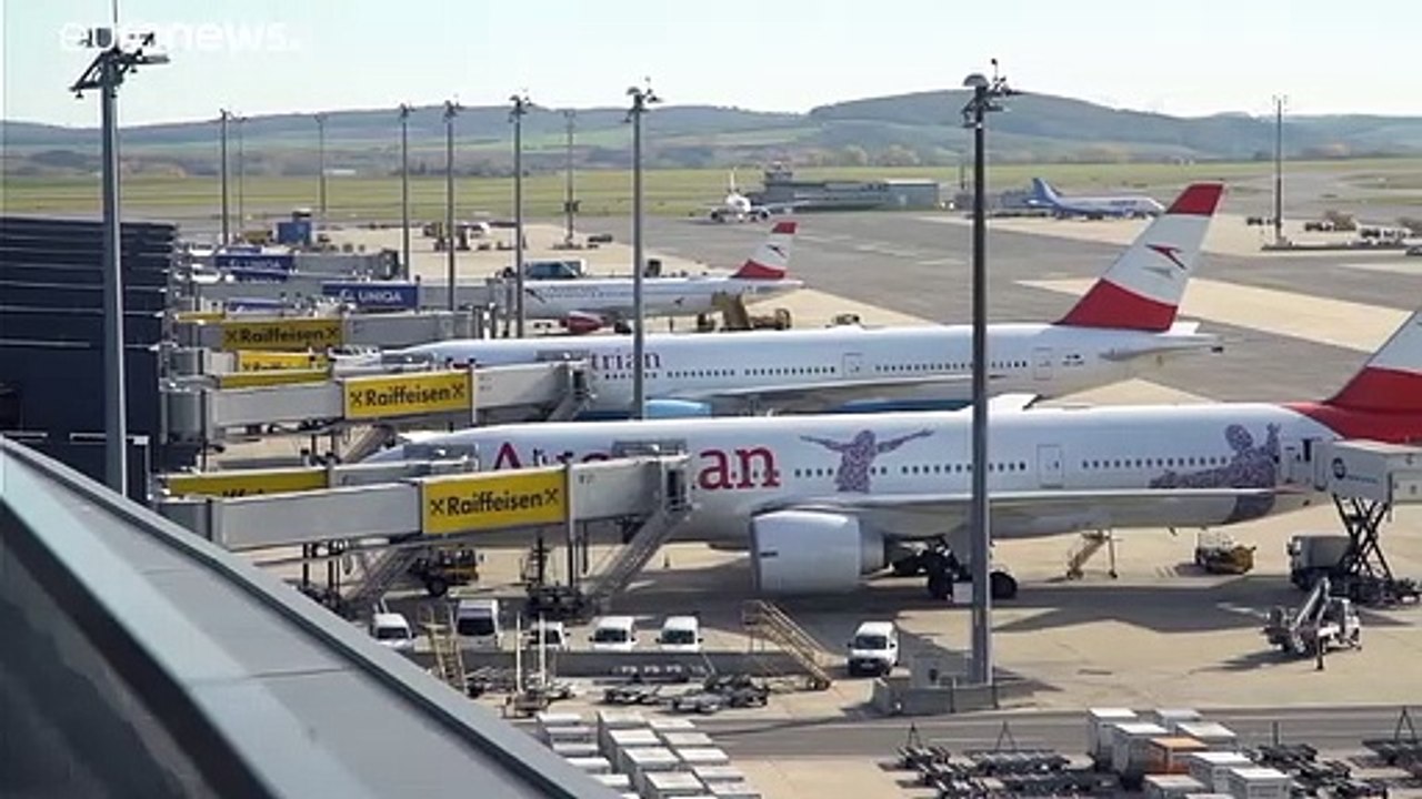 Coronavirus : des vols fantômes maintenus et des aéroports déserts