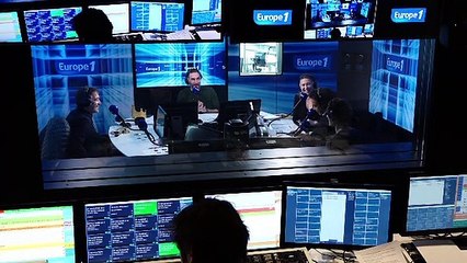 Patrick Cohen, couronné du jour pour sa chronique sur les rapports sexuels et le coronavirus