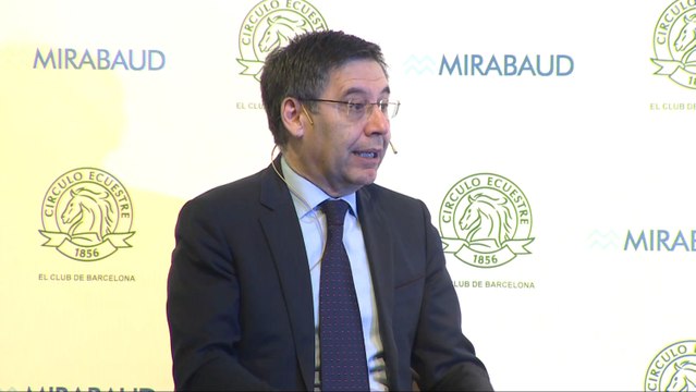 Bartomeu cifra en 6 millones las pérdidas de jugar sin público