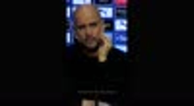 Pep would prefer not to play than play behind closed doors