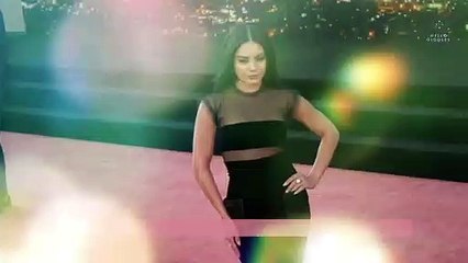 Vanessa Hudgens’s reaction to seeing her “divine feminine angel” tattoo for the first time is priceless