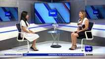 Entrevista a Sherlin Aizprua del Instituto de la Mujer  - Nex Noticias
