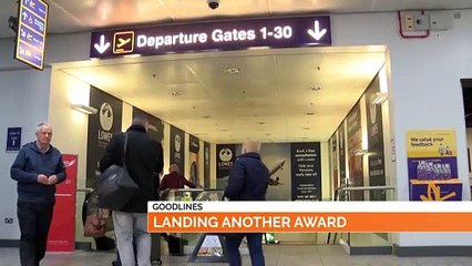 GOODLINES: 11th March 2020