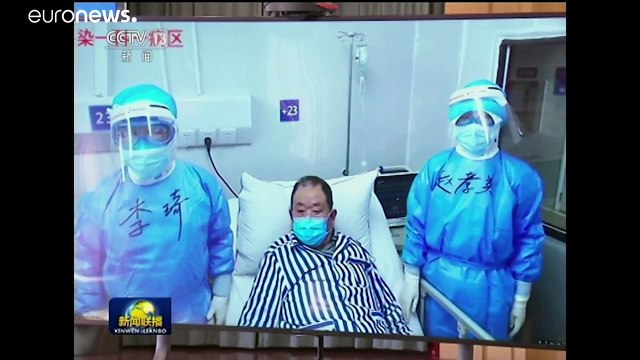 A epidemia está quase reprimida , disse Xi Jiping em Wuhan