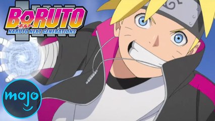 Top 10 Best Boruto Fights