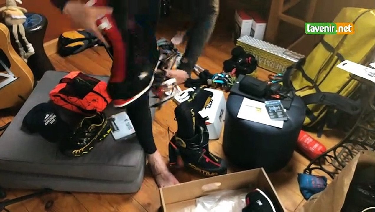 Maud (Koh-Lanta) réussira-t-elle à atteindre le toit du monde? «J’espère ne pas perdre la tête, et perdre la vie certainement pas!»