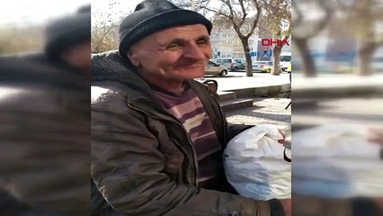 Dilenciden itiraf: "Günde 400 vız gelir, 500'ü buluyorum"