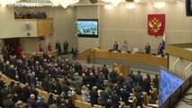 La Duma approva l'elisir di lunga presidenza per Putin