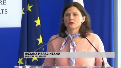 R.Maracineanu : "J'en appelle à la responsabilité des supporters"