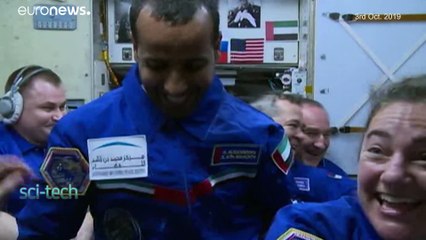 ОАЭ разберутся с климатом на Марсе