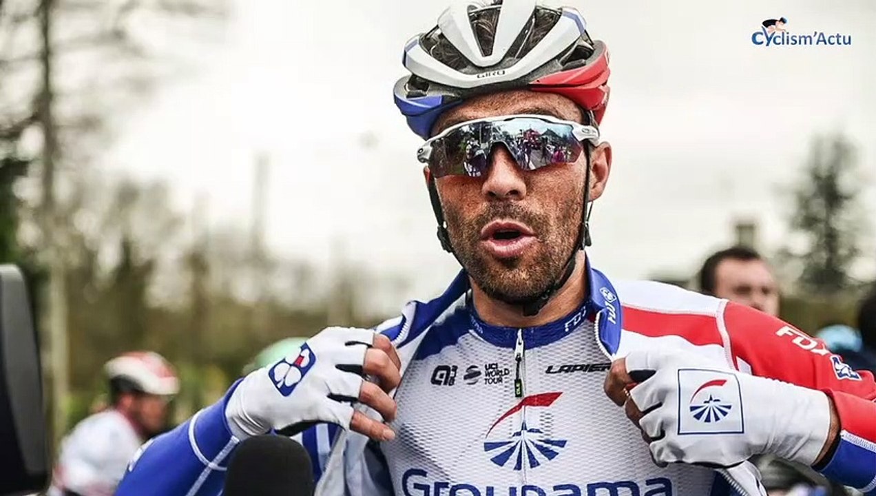Paris-Nice 2020 - Thibaut Pinot : "Ne pas perdre de temps sur les autres grimpeurs lors du chrono"