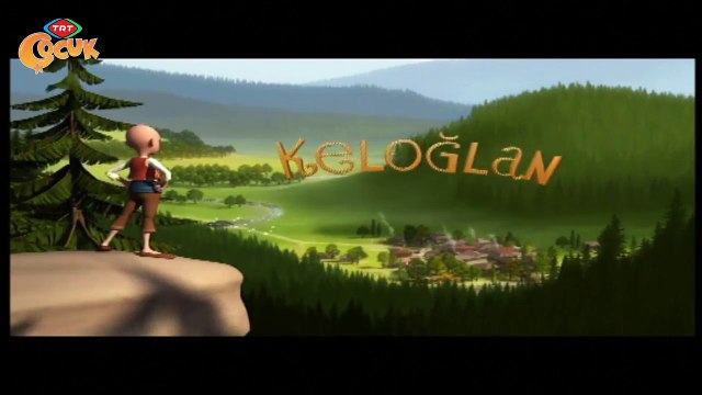 Keloğlan Masalları 10. Bölüm TRT Çocuk HD | BIGGRANDTUBE