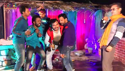 de daru de daru  - amit singh angar -  funny video - hello kaun - Comedy song