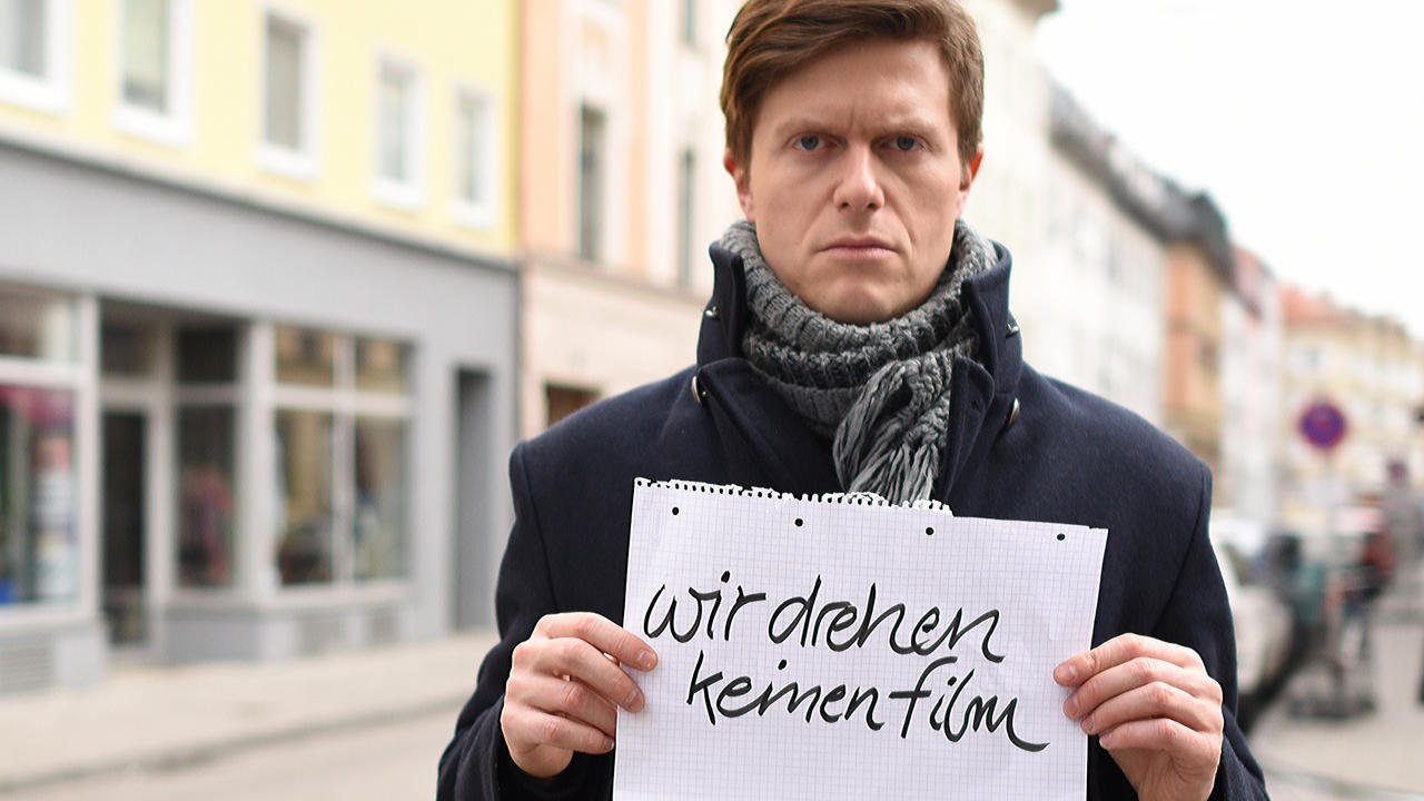 Wir drehen keinen Film - Trailer (Deutsch) HD