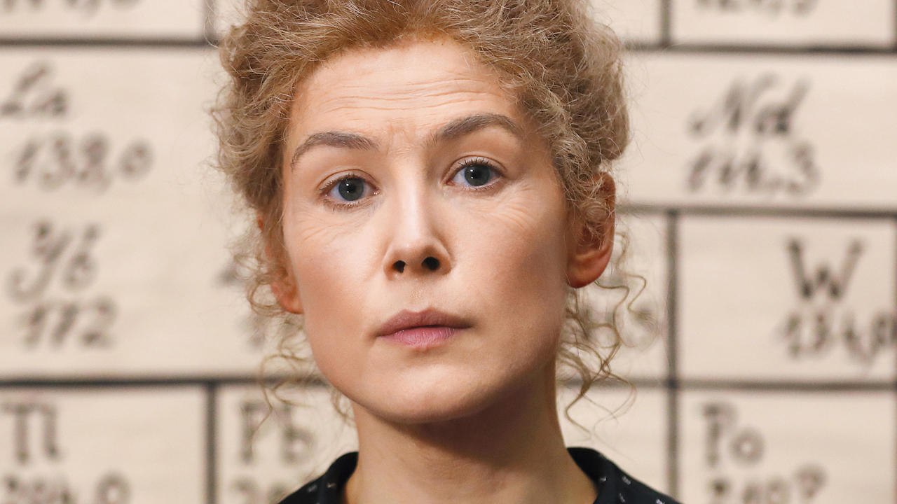 Marie Curie Elemente des Lebens - Trailer (Deutsch) HD