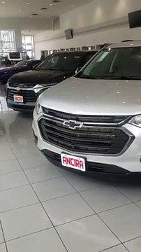 2020 CHEVROLET Traverse Premier LT San Antonio TX | Low Price CHEVY Dealer Castroville TX