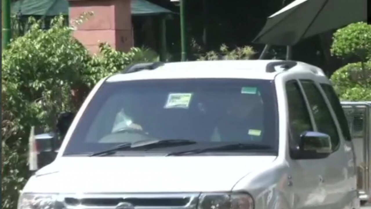 Accompanied by Amit Shah, Scindia meets PM Modi