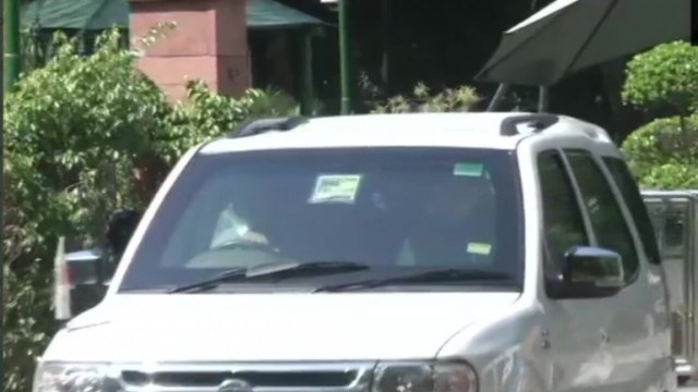 Accompanied by Amit Shah, Scindia meets PM Modi