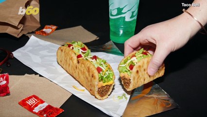 Get it While it's Hot! Taco Bell Debuts Triplelupa for a Limited Time!