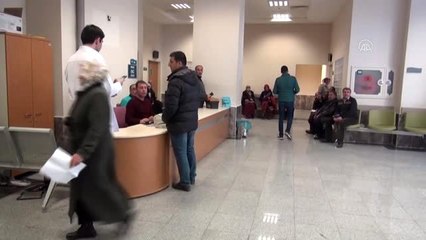 Hastaların kolundaki damar tıkanıklığı anjiyografiyle tedavi ediliyor