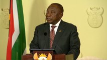 South African court clears Ramaphosa of corruption charges