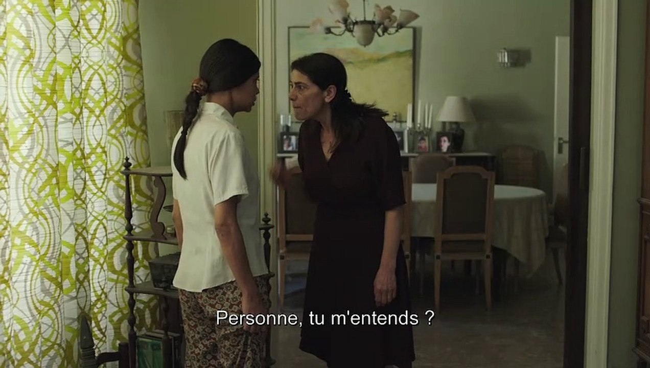 Une famille syrienne