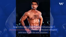 Kumail Nanjiani Saw 'Flaws' in His Body Following Marvel Transformation