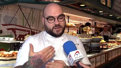 San Sebastián obliga a los bares a cubrir los pinchos de las barras