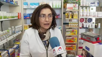 Las fábricas de desinfectante no llegan a cubrir toda la demanda que hay