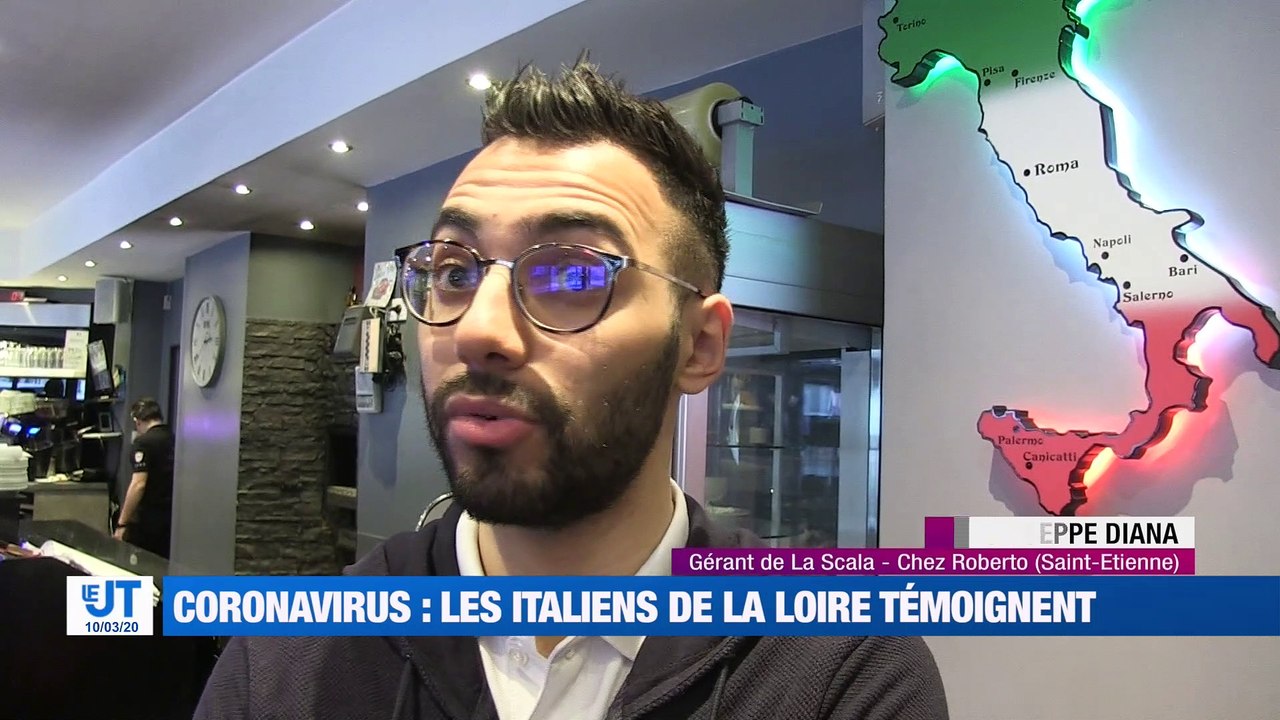 A la Une : Les Italiens de la Loire observe le confinement de leur pays / Année record pour l'immobilier / Quelle place pour le handicap dans la campagne ? / Pas de 1er tour à Tarentaise