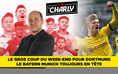 La Buli de Charly : Dortmund  réalise un gros coup