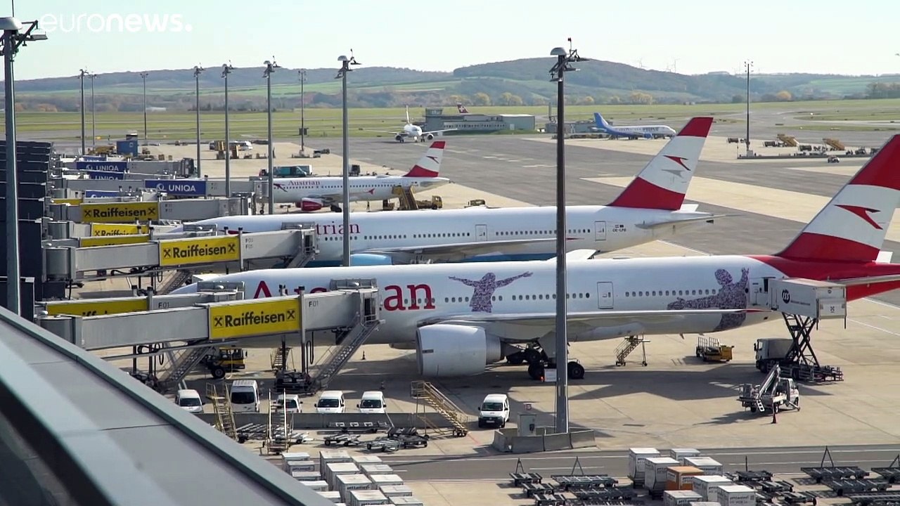Coronavirus : des vols fantômes maintenus et des aéroports déserts
