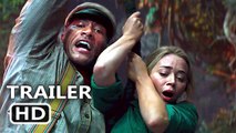 Jungle Cruise -  Tráiler 2 (ESPAÑOL)